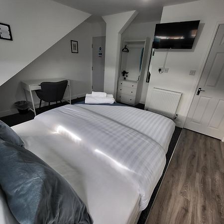 Nottingham Forest Rd, Short Stays エクステリア 写真