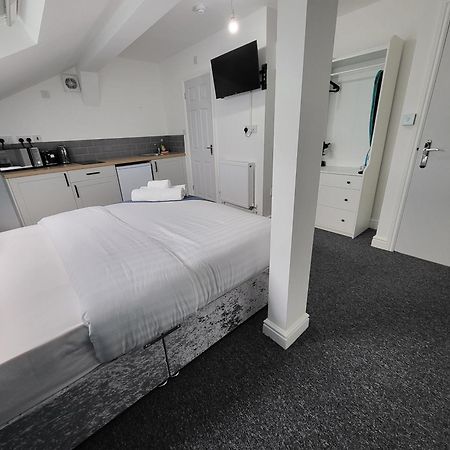 Nottingham Forest Rd, Short Stays エクステリア 写真