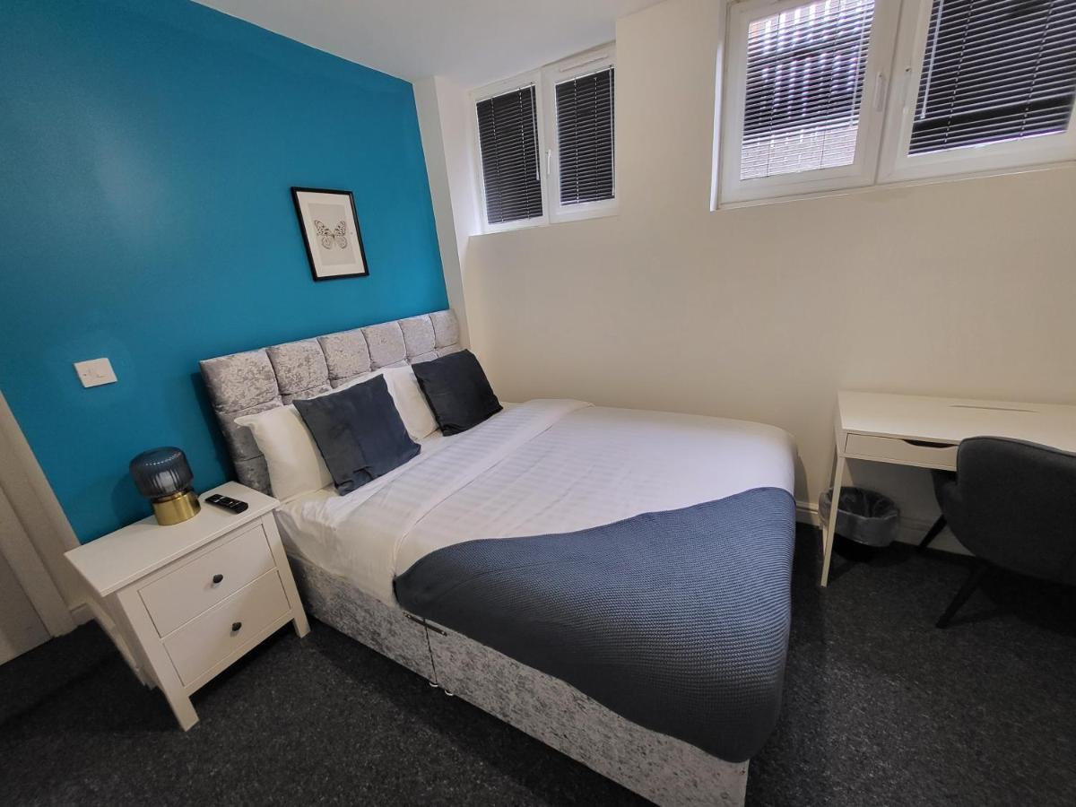 Nottingham Forest Rd, Short Stays エクステリア 写真