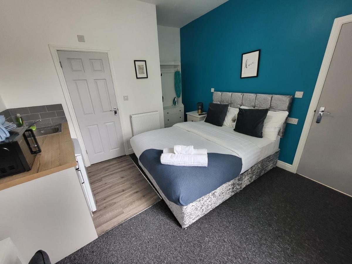Nottingham Forest Rd, Short Stays エクステリア 写真