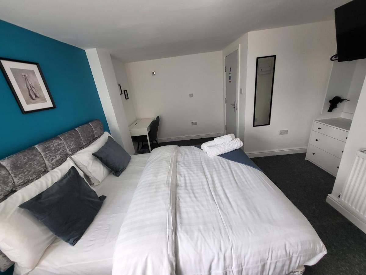 Nottingham Forest Rd, Short Stays エクステリア 写真