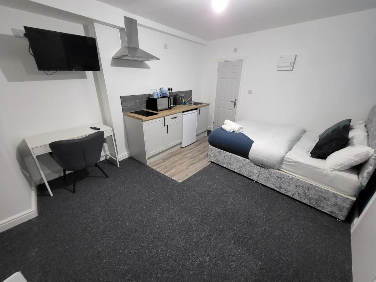 Nottingham Forest Rd, Short Stays エクステリア 写真