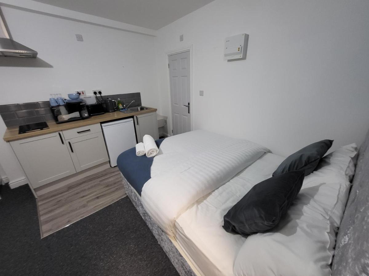 Nottingham Forest Rd, Short Stays エクステリア 写真