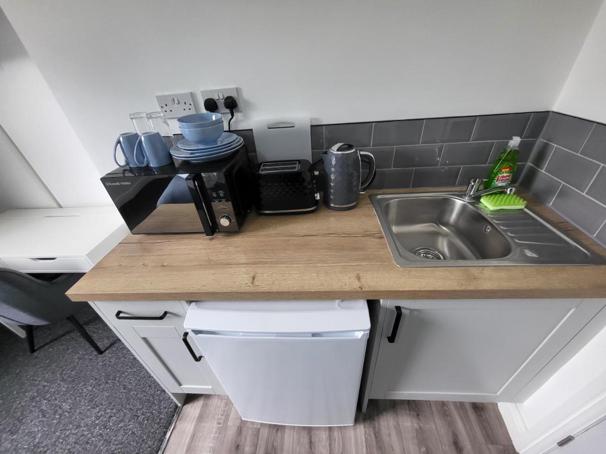 Nottingham Forest Rd, Short Stays エクステリア 写真