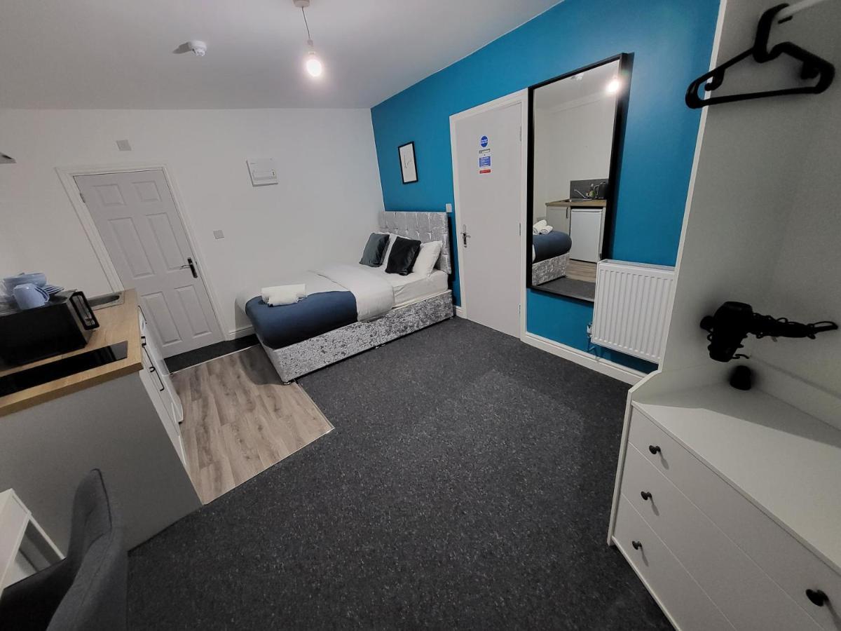 Nottingham Forest Rd, Short Stays エクステリア 写真