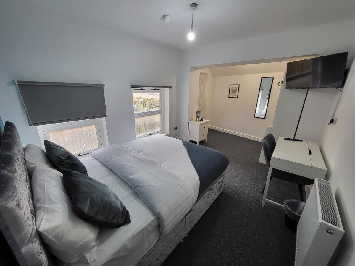 Nottingham Forest Rd, Short Stays エクステリア 写真