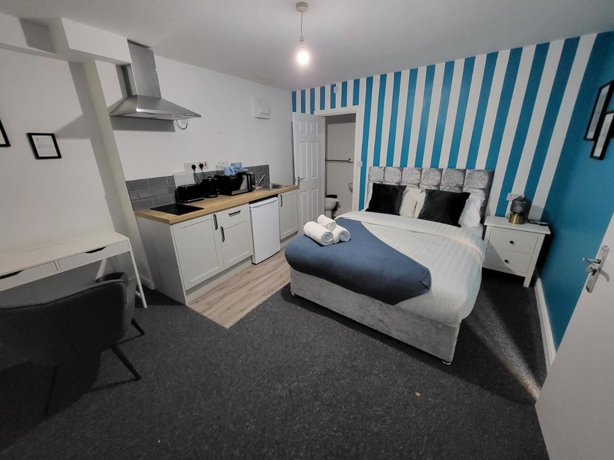 Nottingham Forest Rd, Short Stays エクステリア 写真
