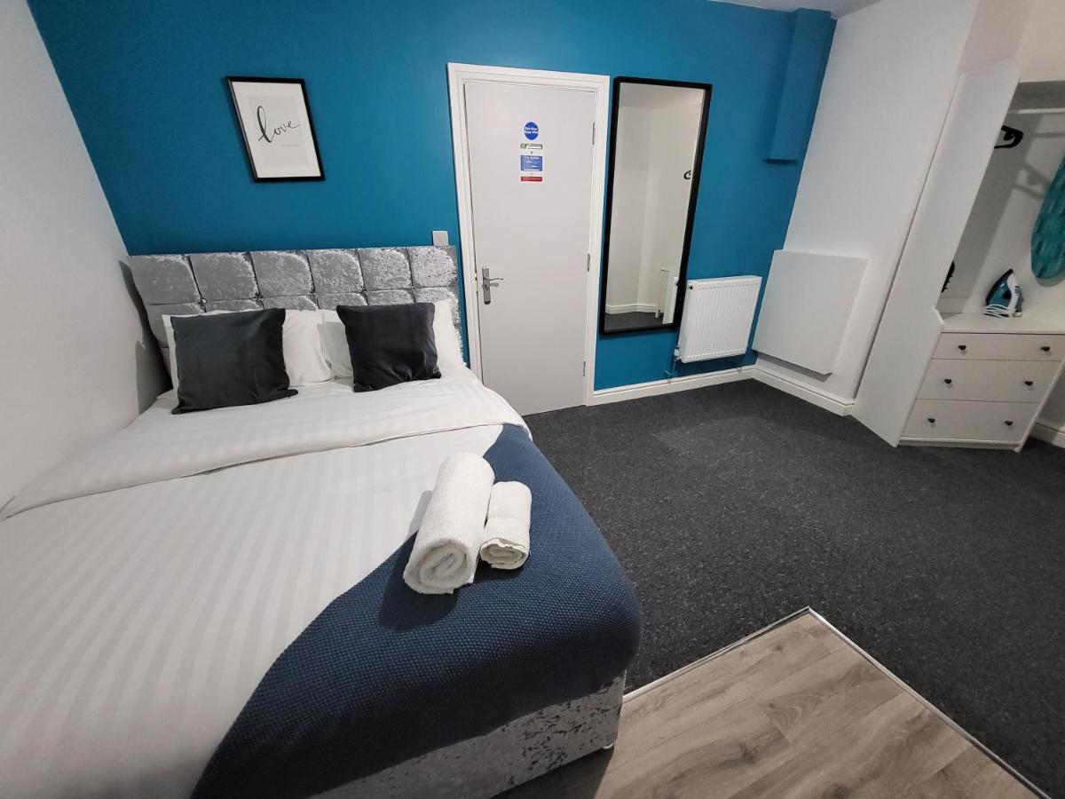 Nottingham Forest Rd, Short Stays エクステリア 写真