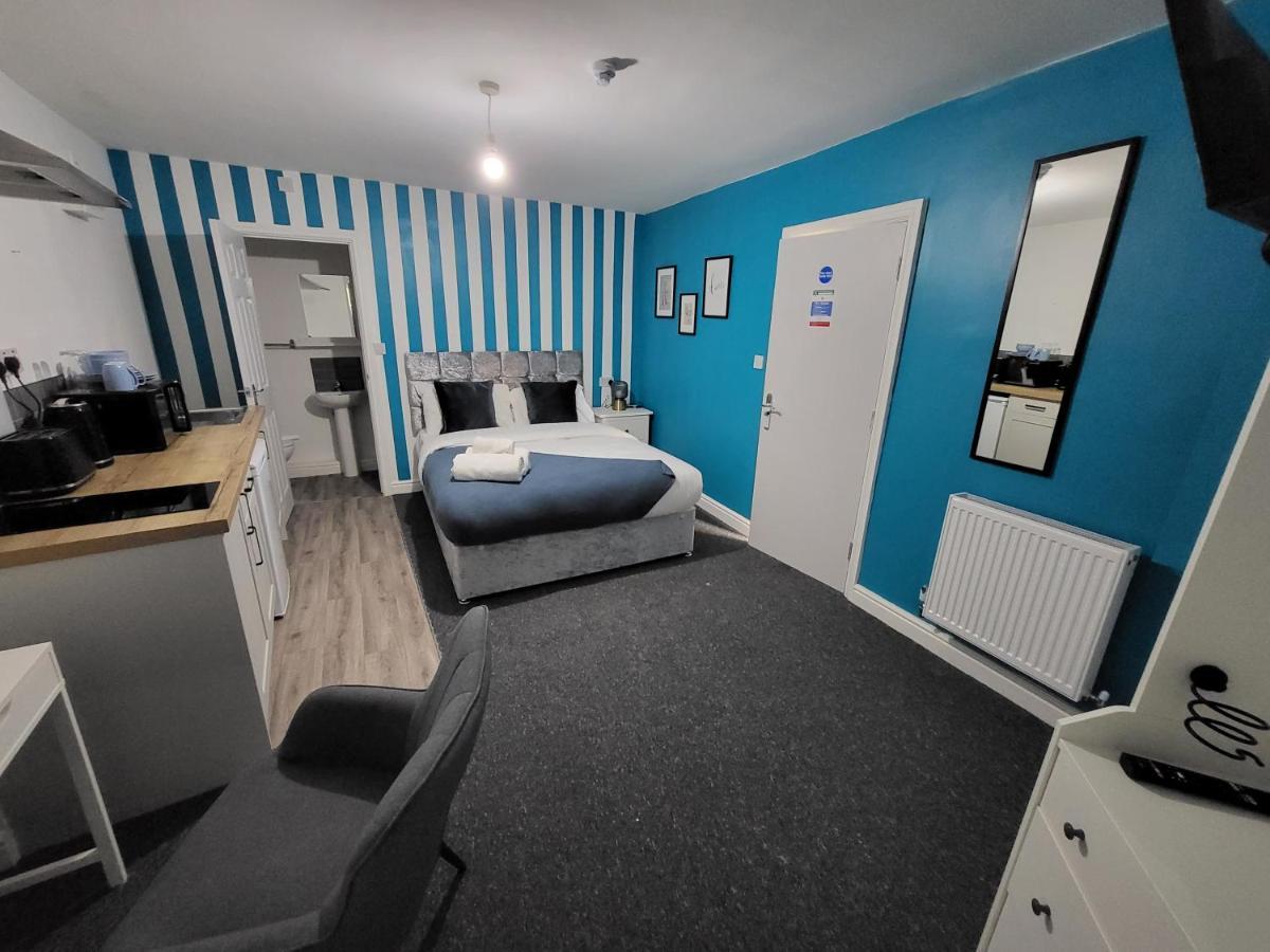 Nottingham Forest Rd, Short Stays エクステリア 写真