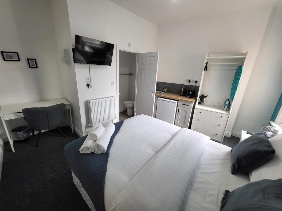 Nottingham Forest Rd, Short Stays エクステリア 写真