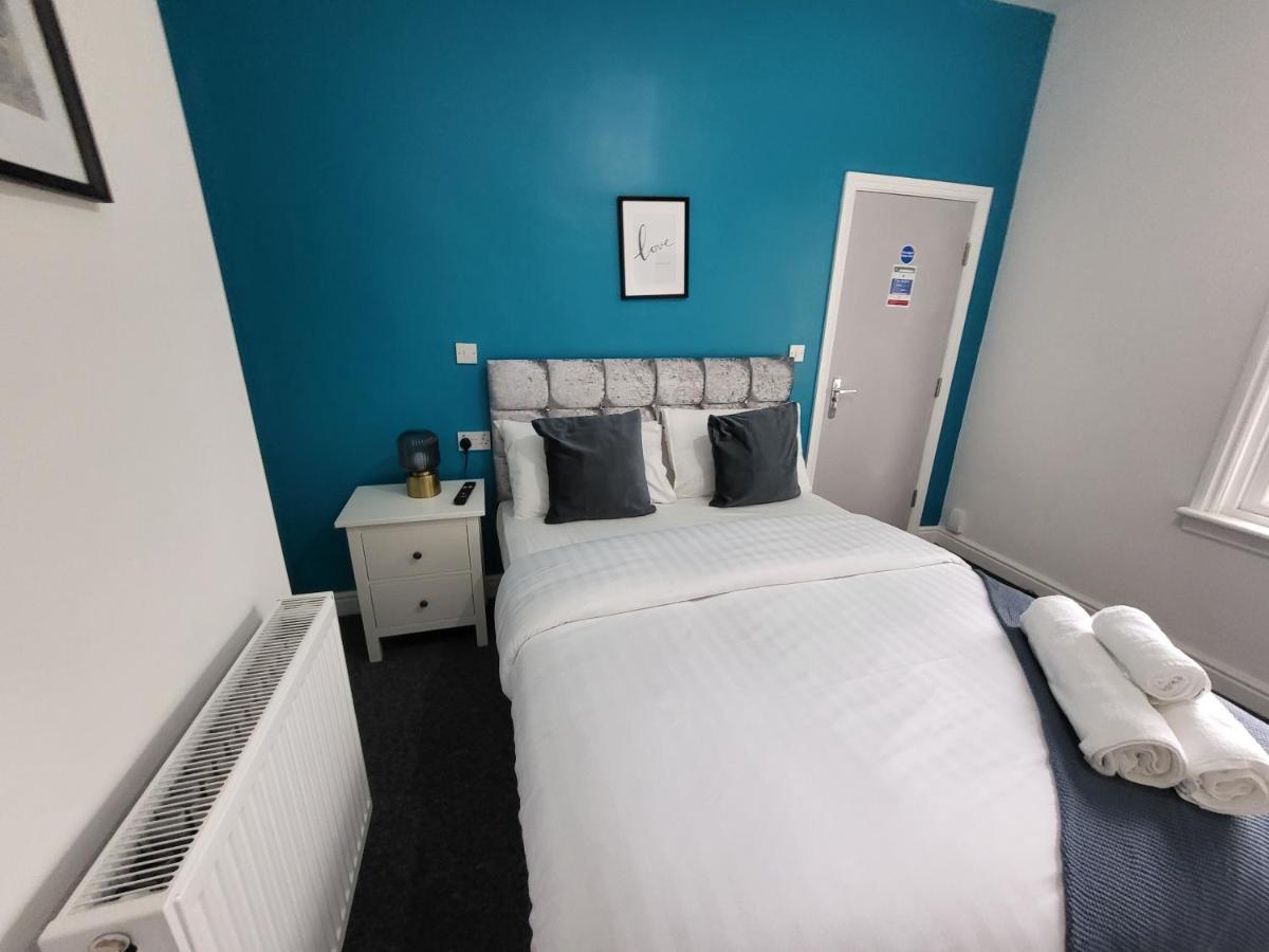 Nottingham Forest Rd, Short Stays エクステリア 写真
