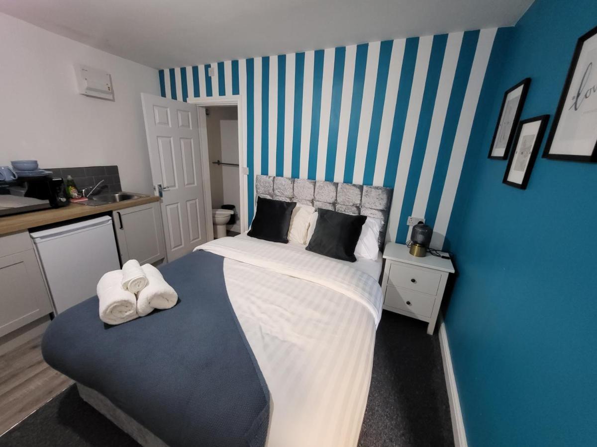Nottingham Forest Rd, Short Stays エクステリア 写真