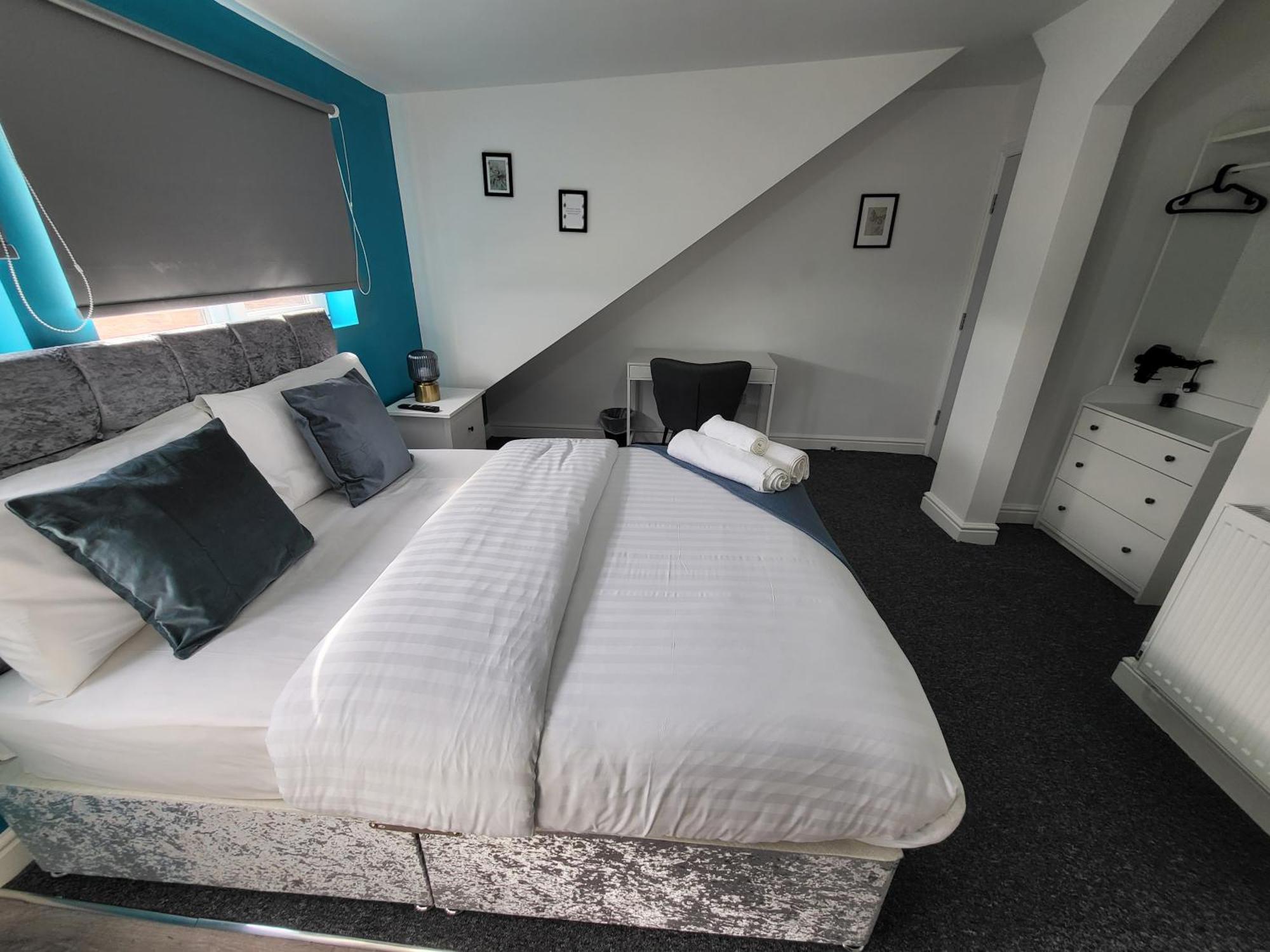 Nottingham Forest Rd, Short Stays エクステリア 写真