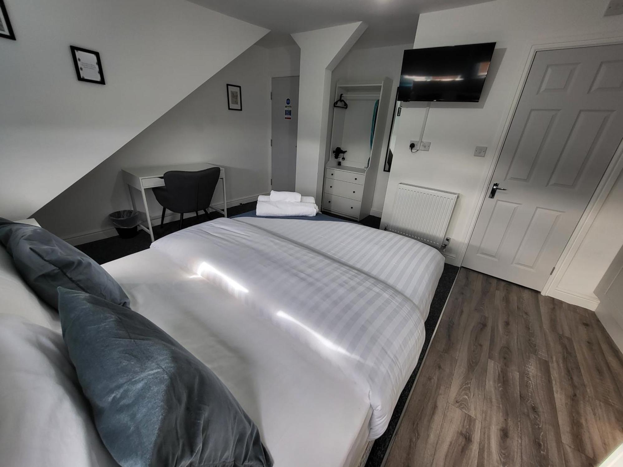 Nottingham Forest Rd, Short Stays エクステリア 写真