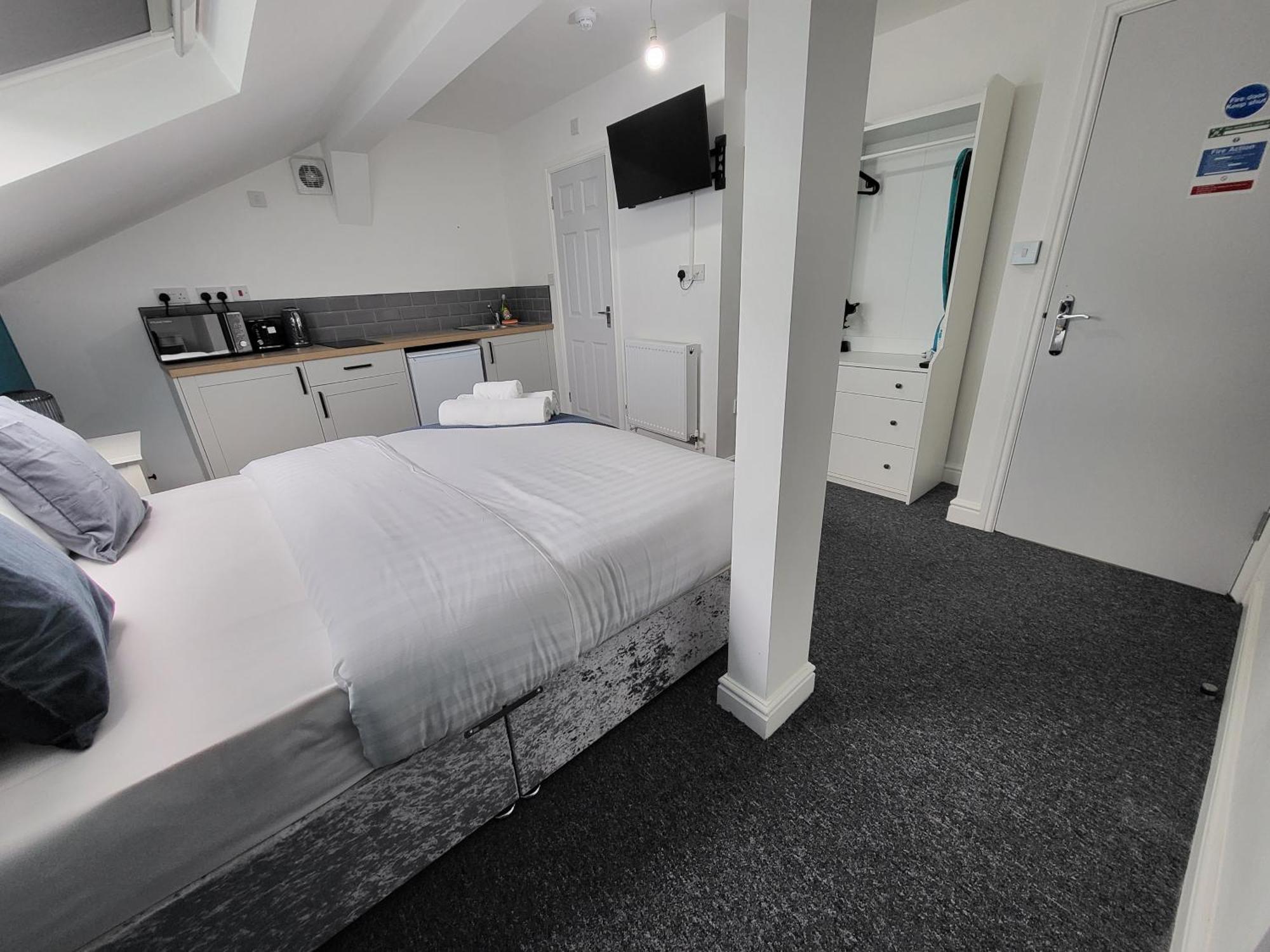 Nottingham Forest Rd, Short Stays エクステリア 写真