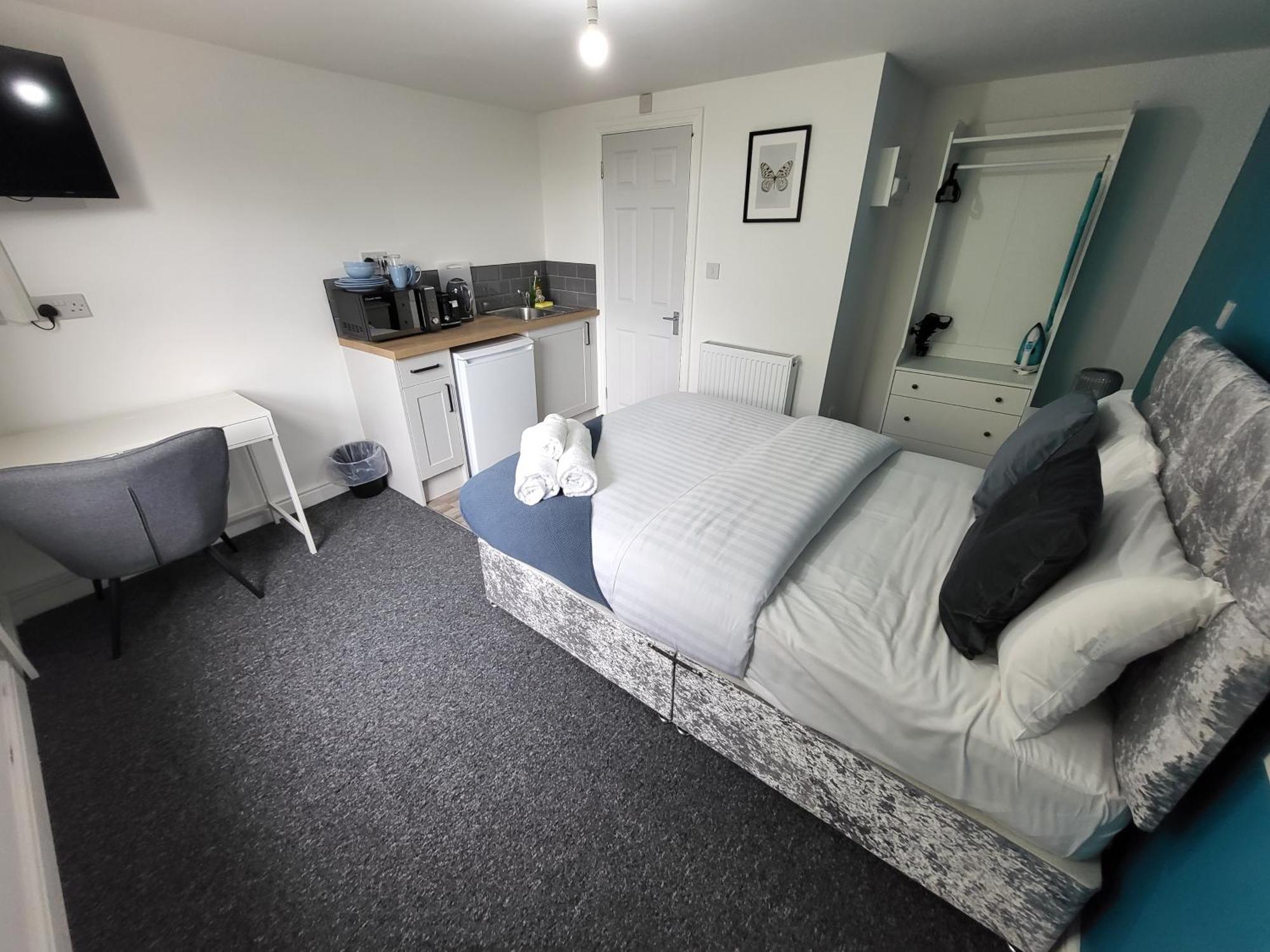 Nottingham Forest Rd, Short Stays エクステリア 写真