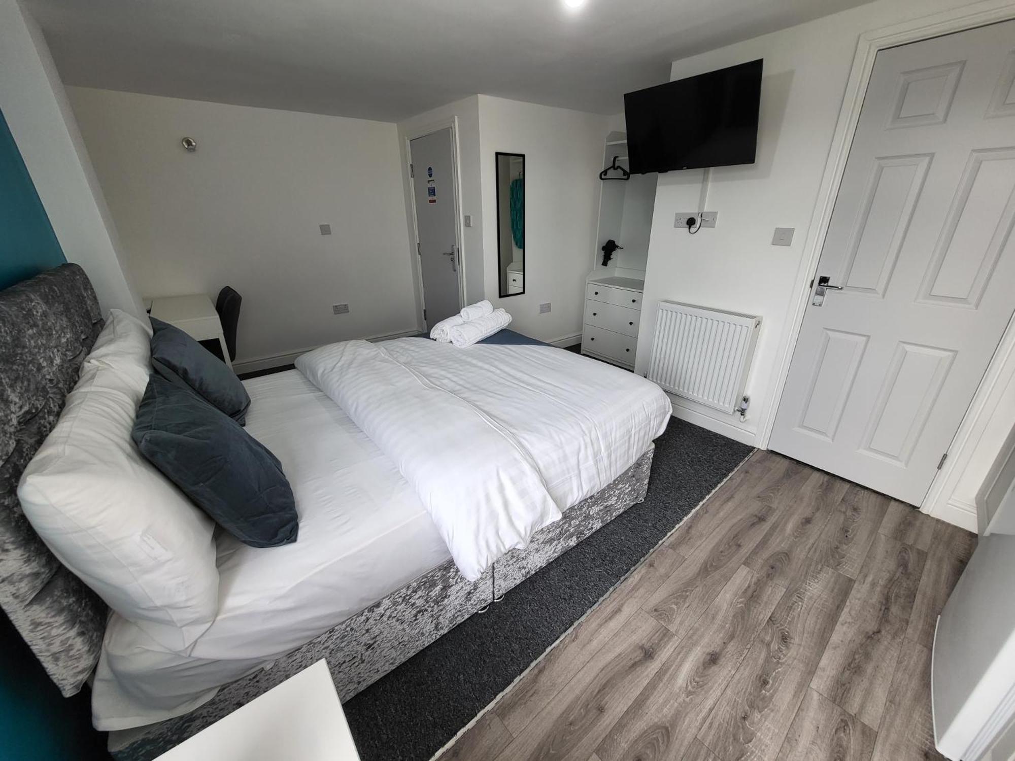 Nottingham Forest Rd, Short Stays エクステリア 写真