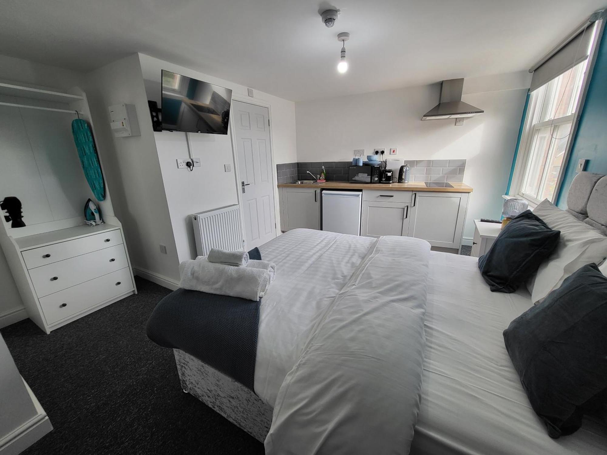 Nottingham Forest Rd, Short Stays エクステリア 写真