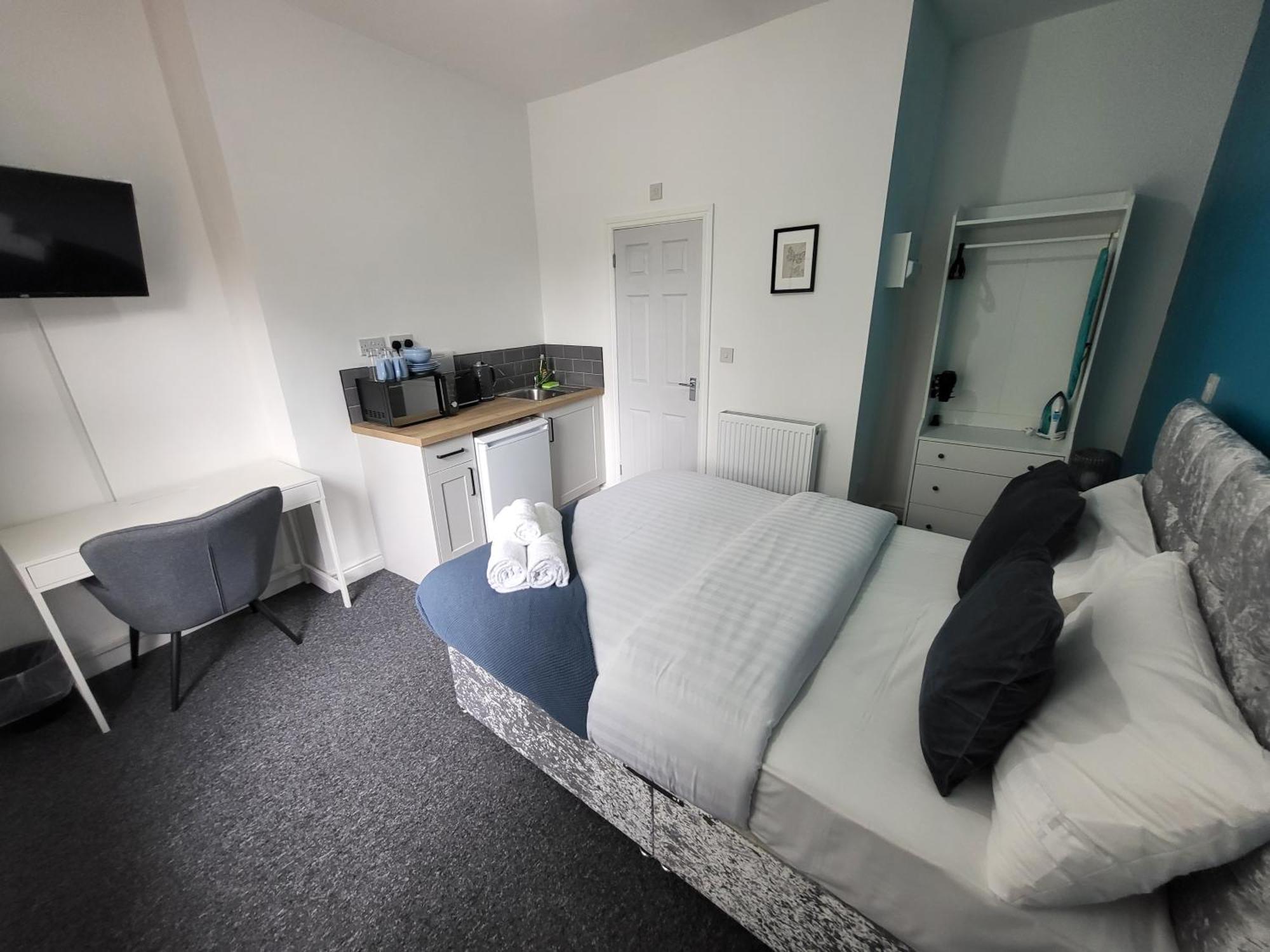 Nottingham Forest Rd, Short Stays エクステリア 写真